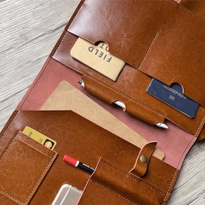 Luxury Surface Pro Case, Personalized Leather Surface Laptop 2 3 4 Cover 13.5 / 15, Surface Book Sleeve, Surface Go Portfolio 5 6 7 8 Pro
