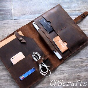 Leather MacBook Pro 15 Cover, MacBook Air Sleeve, 16 13 inch Laptop Case, 15&quot; Dell Laptop Bags, Custom 14 inch Lenovo Computer Sleeve Cover