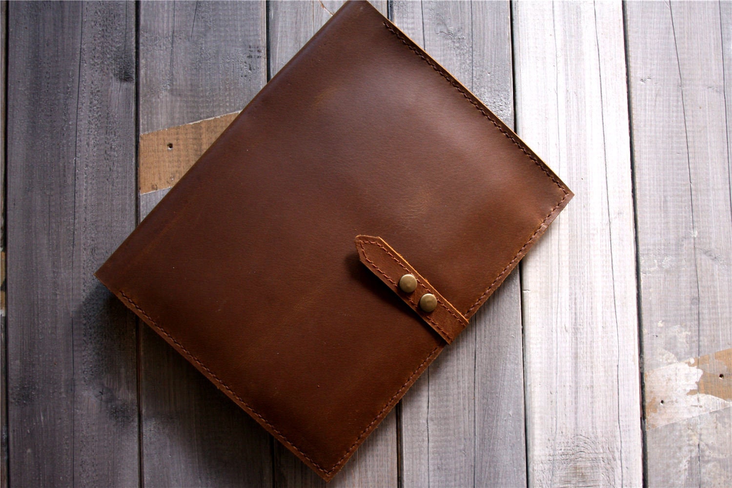 Corporate Gift Leather Portfolio Christmas Gift Ideas | Etsy