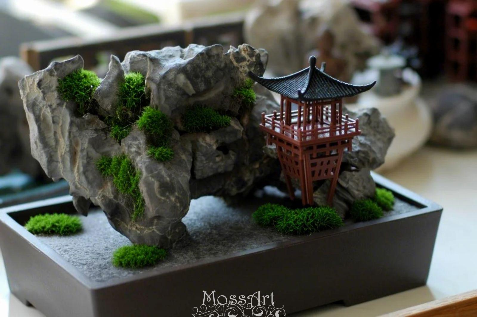 Zen aquarium - Etsy 日本