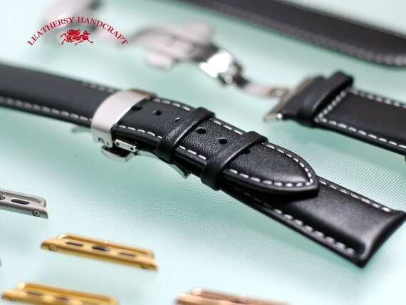 Apple watch deployment buckle hotsell