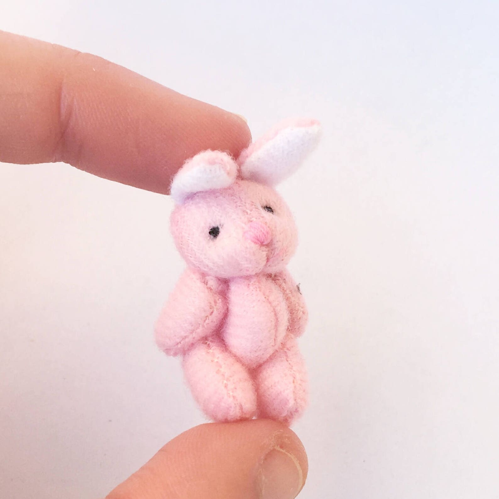 Miniature Dollhouse Teddy Bear Toy / 112 Dollhouse Miniature Etsy