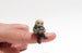 Senator Bernie Sanders meme miniature dollhouse scale 1:12 / Dollhouse miniature figurine Bernie Sanders / Collectible miniature figurine 
