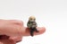 Senator Bernie Sanders meme miniature dollhouse scale 1:12 / Dollhouse miniature figurine Bernie Sanders / Collectible miniature figurine 