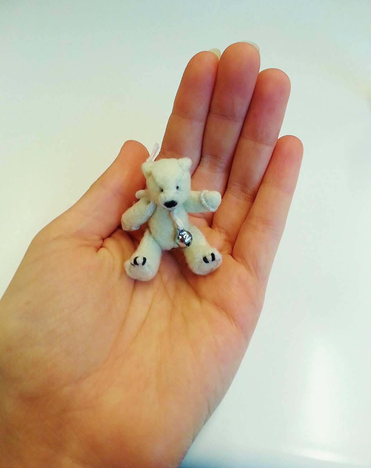 How to Make Enchanting Miniature Teddy Bears: Kesling