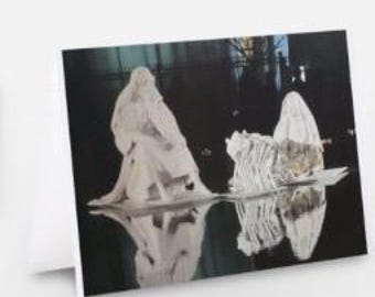 All is Calm holiday cards