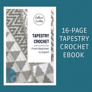 タペストリークロッシェの電子書籍 - 初心者からタペストリークロッシェのエキスパートまで