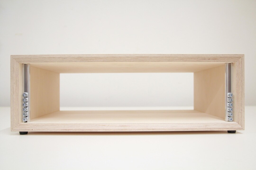19“ Rack • 19 Inch Rack • Studio Desktop Rack • 3U • Multiplex • ULRACK ...