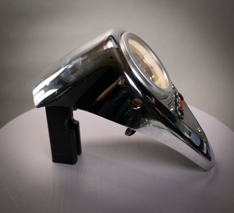 Kawasaki Vulcan Vtwin Motorcycle OEM Instrument Panel Etsy