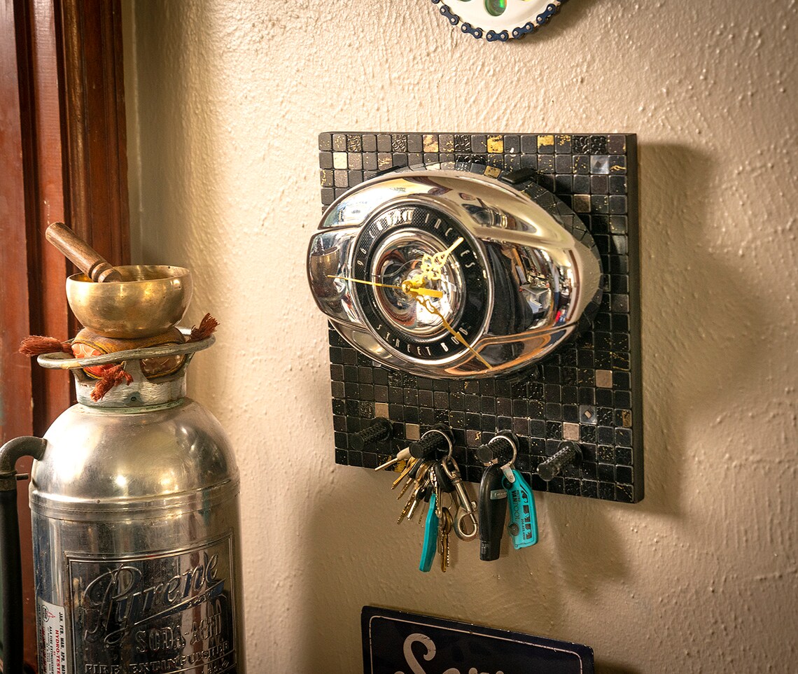 Harley Davidson Motorcycle Street Bob Air Filter Cover Etsy