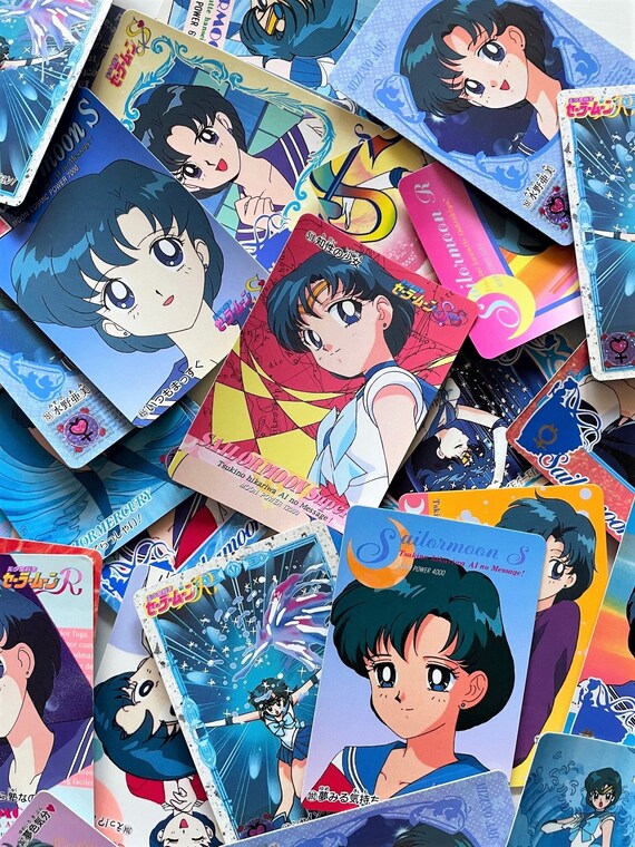 Japanese Washi Tape, Sailor Moon Crystal Anime Manga Washi Tape 8 Designs  to Choose From 2METRES Sample or 8METRES 