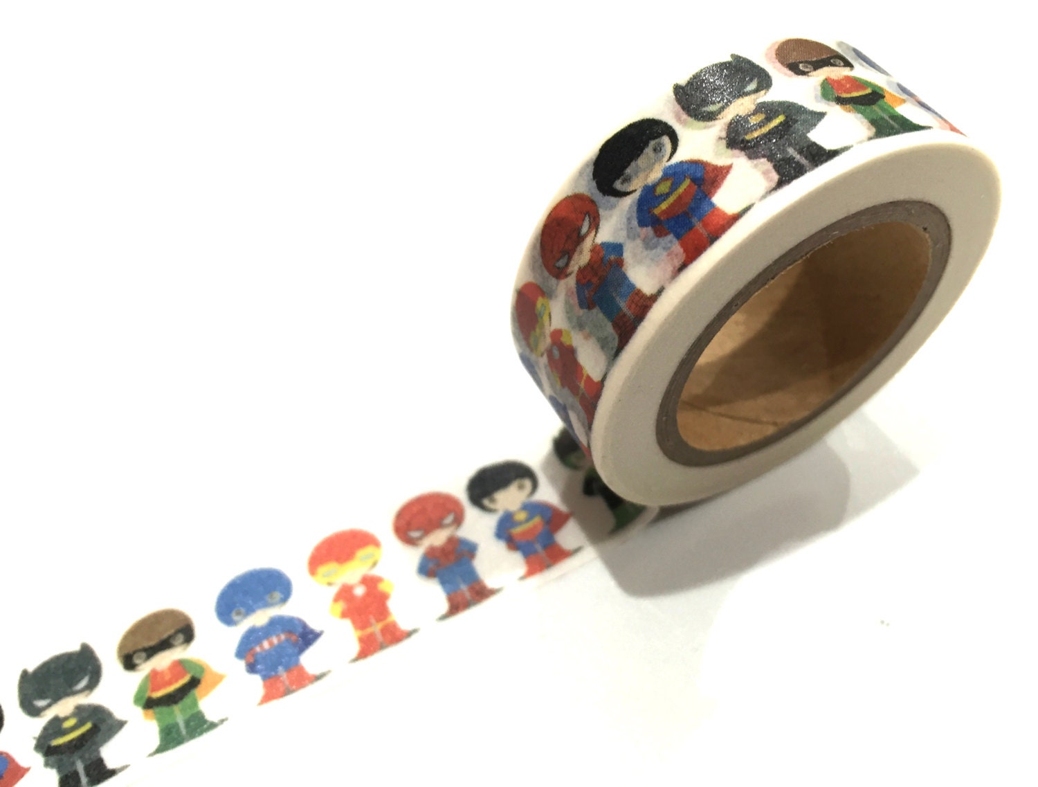 Japanese Washi Tape, Baby Super Heroes, Batman Superman Ironman Robin…