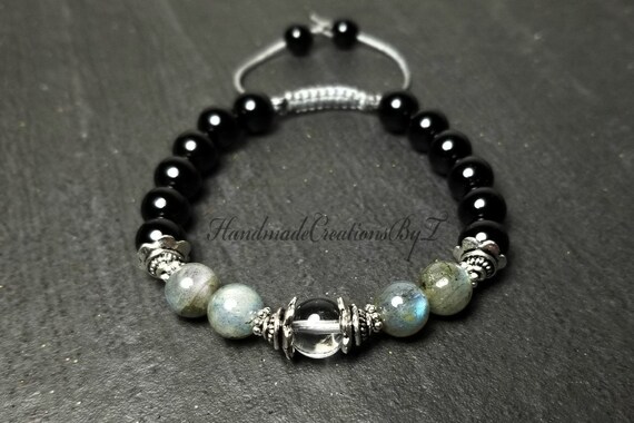 Labradorite And Black Tourmaline Together 2024 www.alhudapk