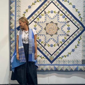 Quilt Pattern PDF - Tree of Life