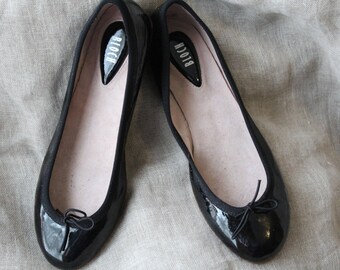 les petites parisiennes chaussures ballerines