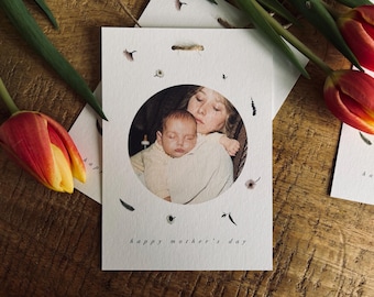 Mother's Day Photo Bunting
