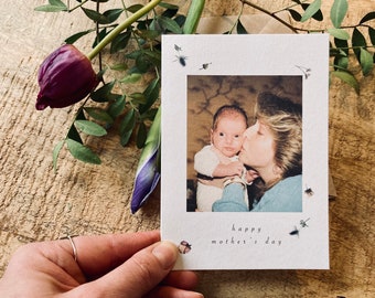 Mother's Day Card with Photo