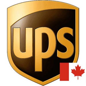UPS - Livraison au Canada