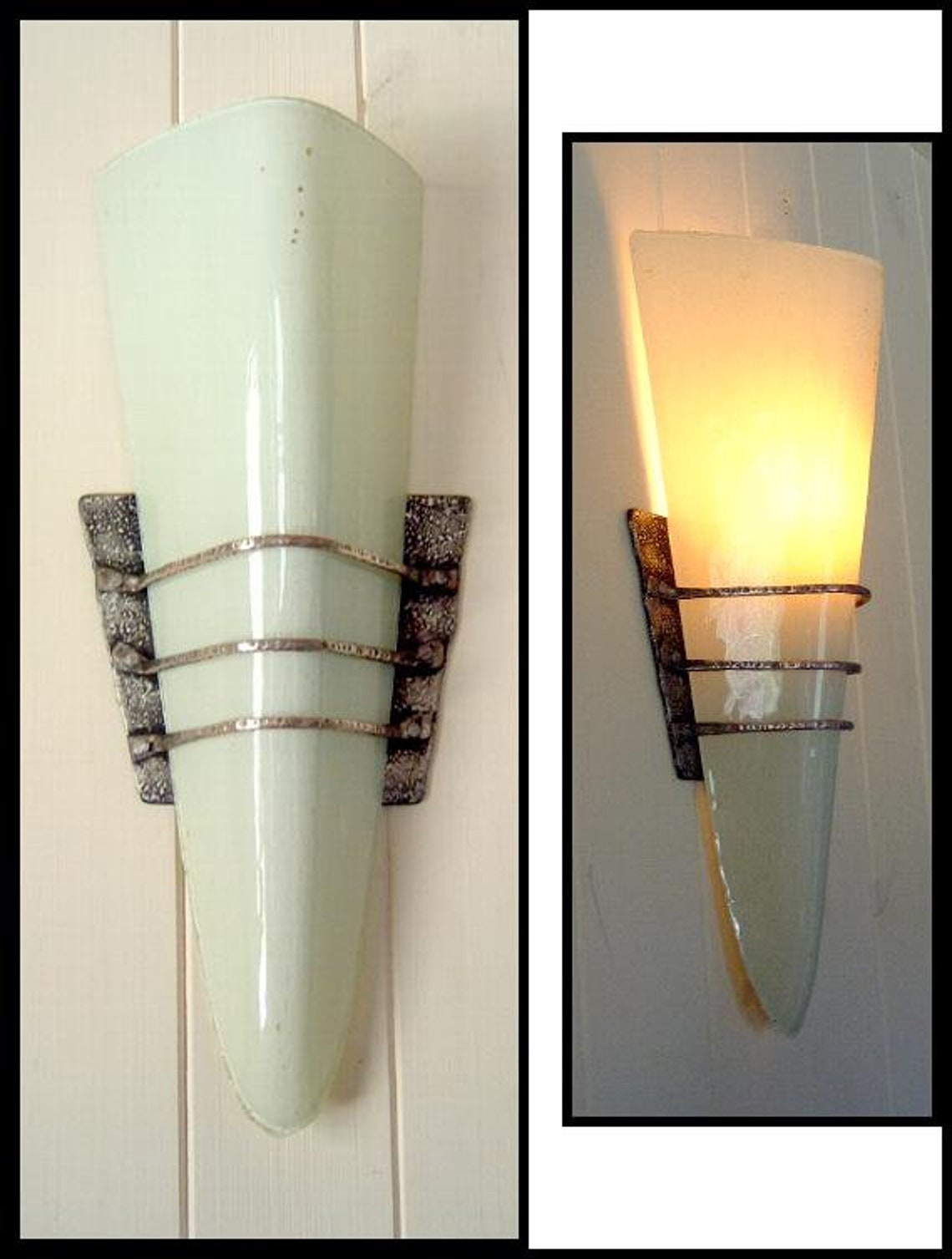 Wall Light - Etsy