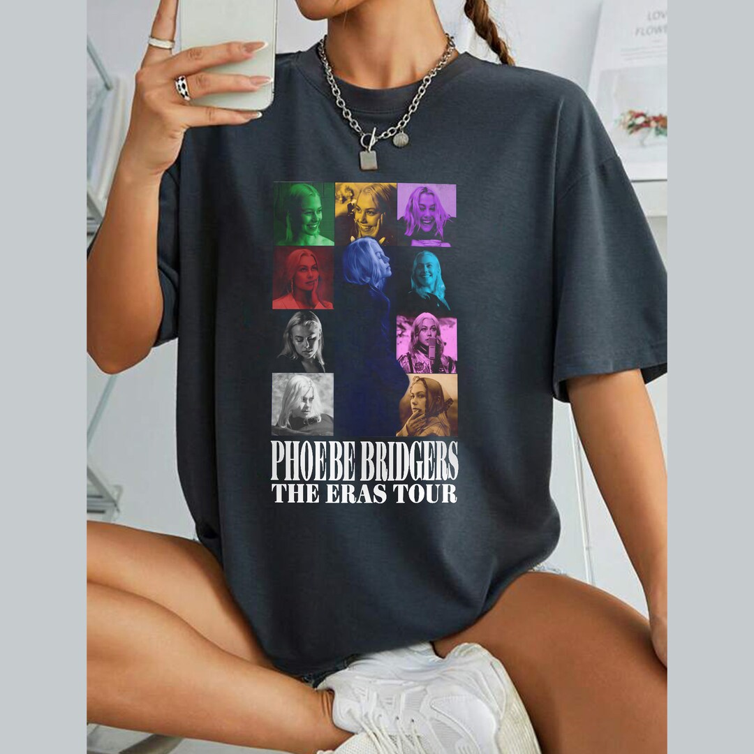 Phoebe Bridgers 2023 Phoebe 2023 Tshirt Phoebe Eras Tour Etsy phoebe-bridgers-2023-phoebe-2023-tshirt-phoebe-eras-tour-etsy