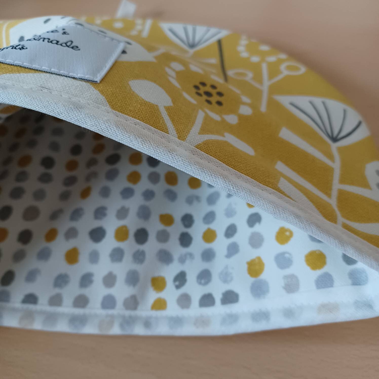 Bergen Tea Cosy With Insul Bright® Insulated Wadding Teapot Etsy UK