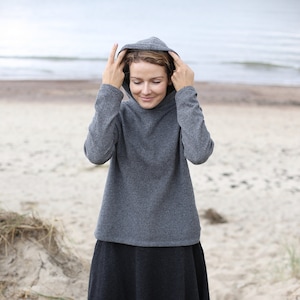 Soft comfy sweaters sales