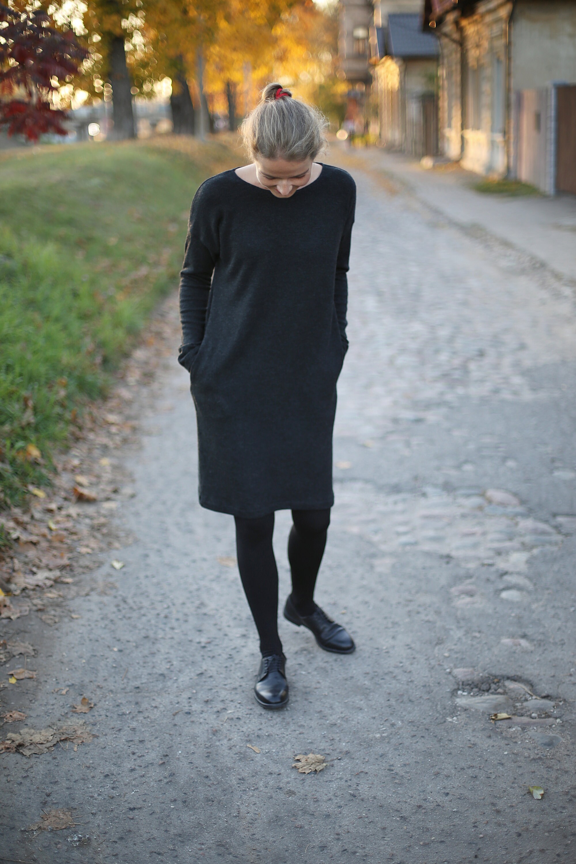 Robe oversize femme sale