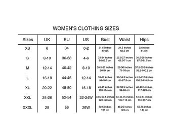 Size 6 in cheap eu clothes