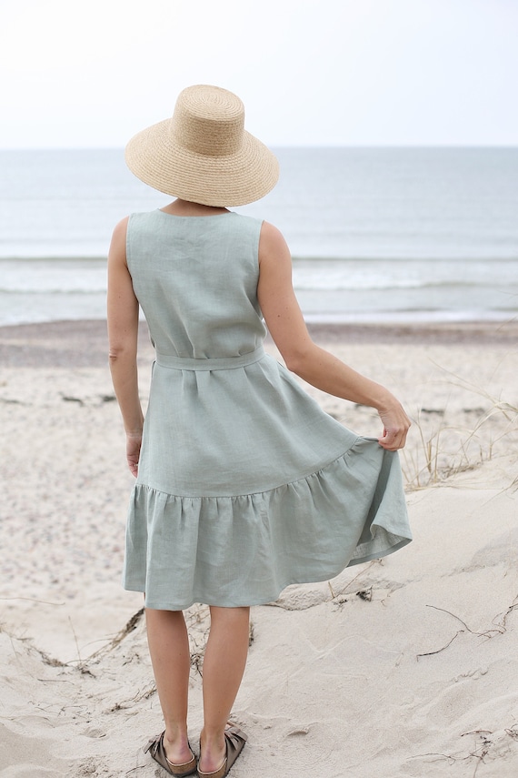 Linen Dress, Drop Waist Dress, Linen Clothing, Linen Tank Dress, Summer Linen Dress, Simple Linen Dress, Sleeveless Dress, Plus Size Dress - Etsy Finland Linen Dress, Drop Waist Dress, Linen Clothing, Linen Tank Dress, Summer Linen Dress, Simple Linen Dress, Sleeveless Dress, Plus Size Dress - Etsy Finland