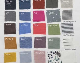 Fabric Samples