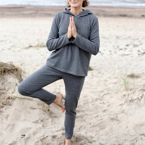 Comfy Wool Pants | Women Pants | Warm Winter Clothes | Warm Leggings | Loose Pants | Classic Pants | Elegant Pants | Home Pants