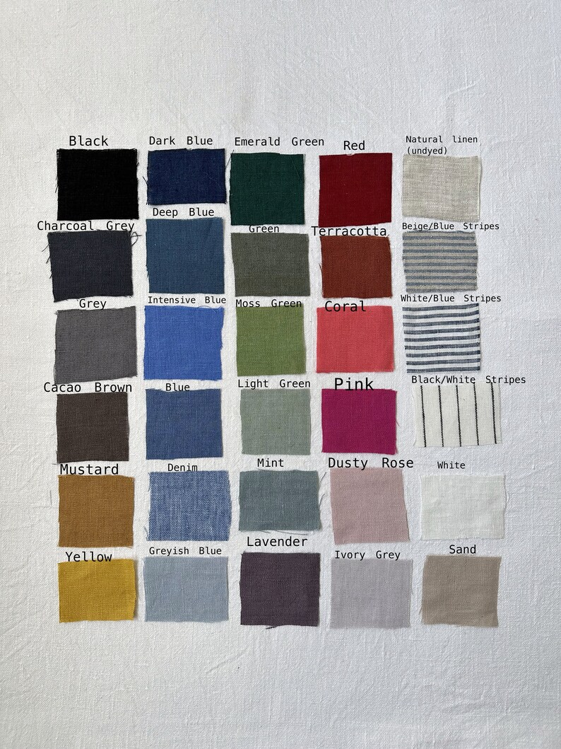 Fabric Samples image 1