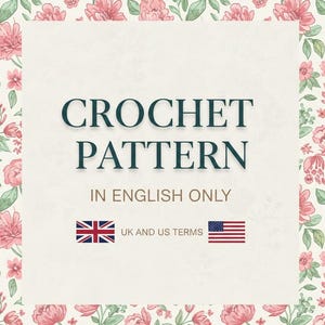 Crochet Union Jack Bag Pattern Create a Shopping Tote Flag Themed Design Crocheting Tutorial Colourful Unique Bags Instant Digital Download image 5