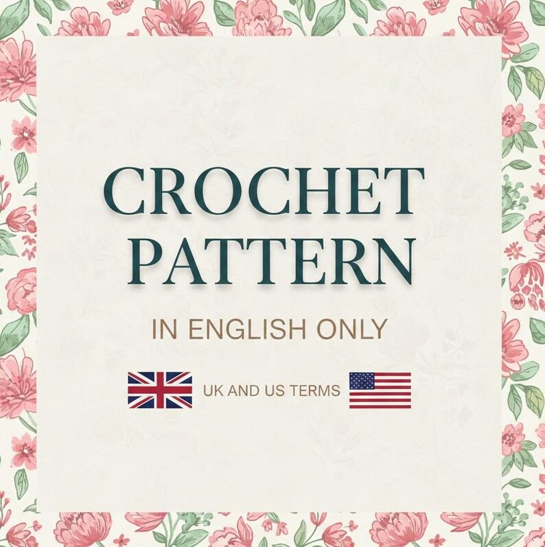 Crochet Union Jack Bag Pattern Create a Shopping Tote Flag Themed Design Crocheting Tutorial Colourful Unique Bags Instant Digital Download image 5