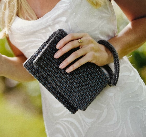 Schema per borsa a pochette Crea una bellissima - Main Image