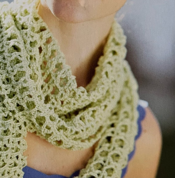 All Uncinetto Tutorial Sciarpa Ai Ferri X Bimba Scalda Collo