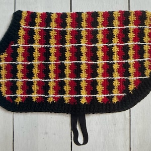 Crochet a Dog Coat Pattern Keep Your Little Dog Warm Stylish With This Easy To Follow Crochet Tutorial Instant Digital Download