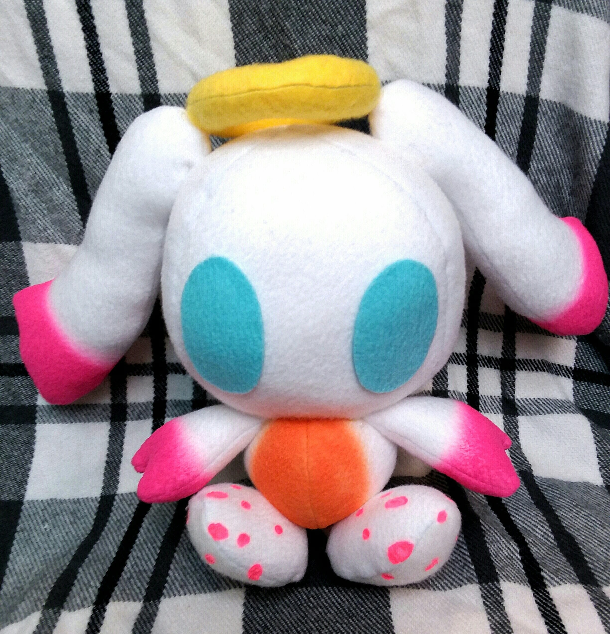 hero chao plush
