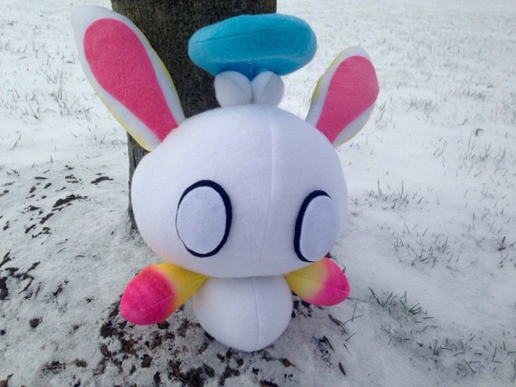 chao plush sonic