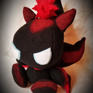 sonic zazz plush