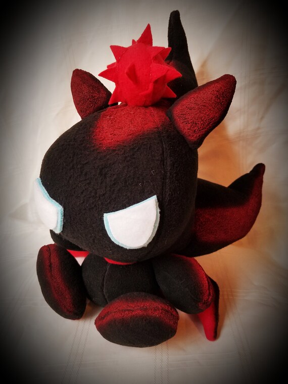sonic dark chao plush