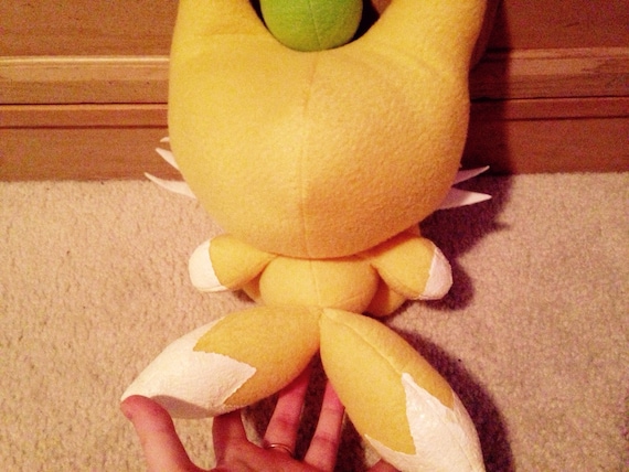 hero chao plush