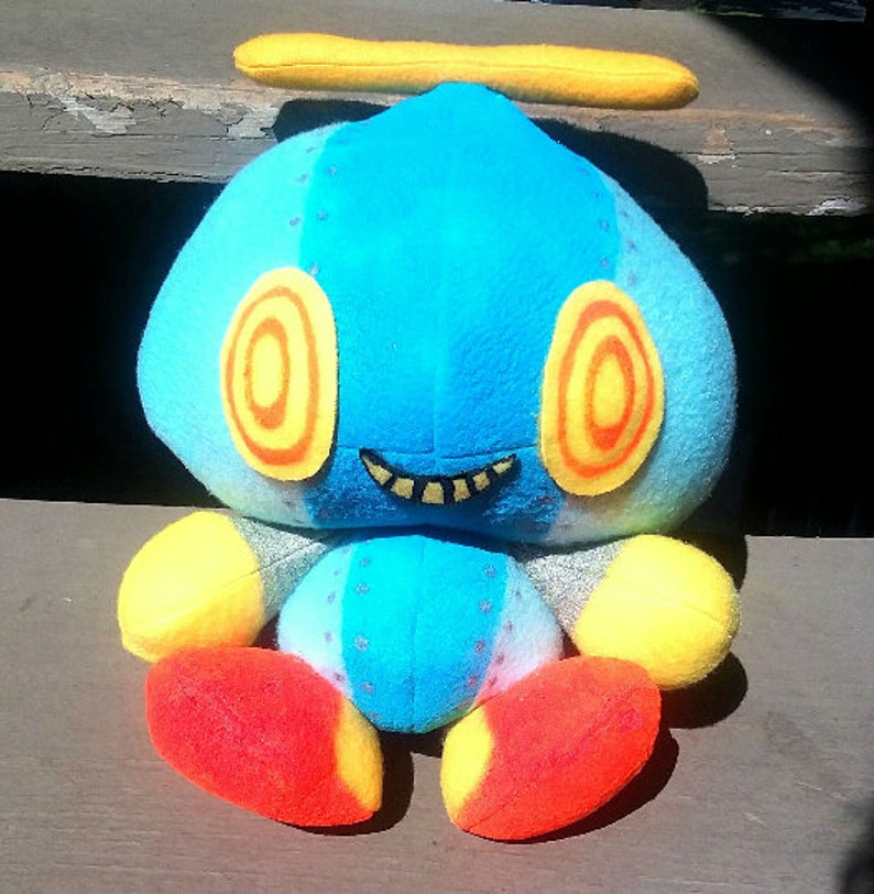 angel chao plush