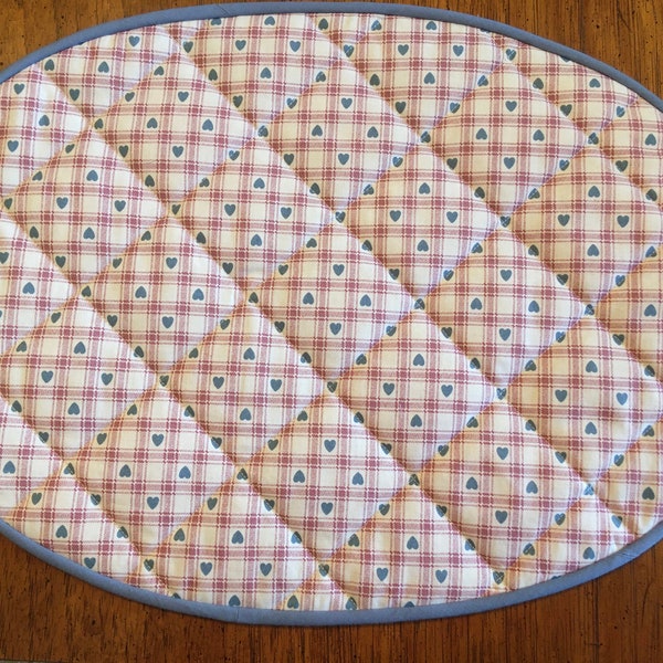 Quilted Placemats Etsy