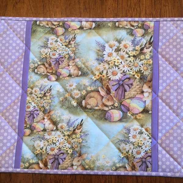 Easter Placemats Etsy