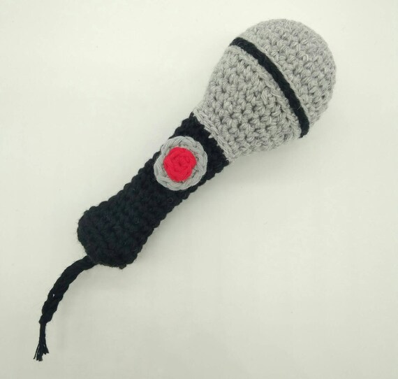microphone rattle