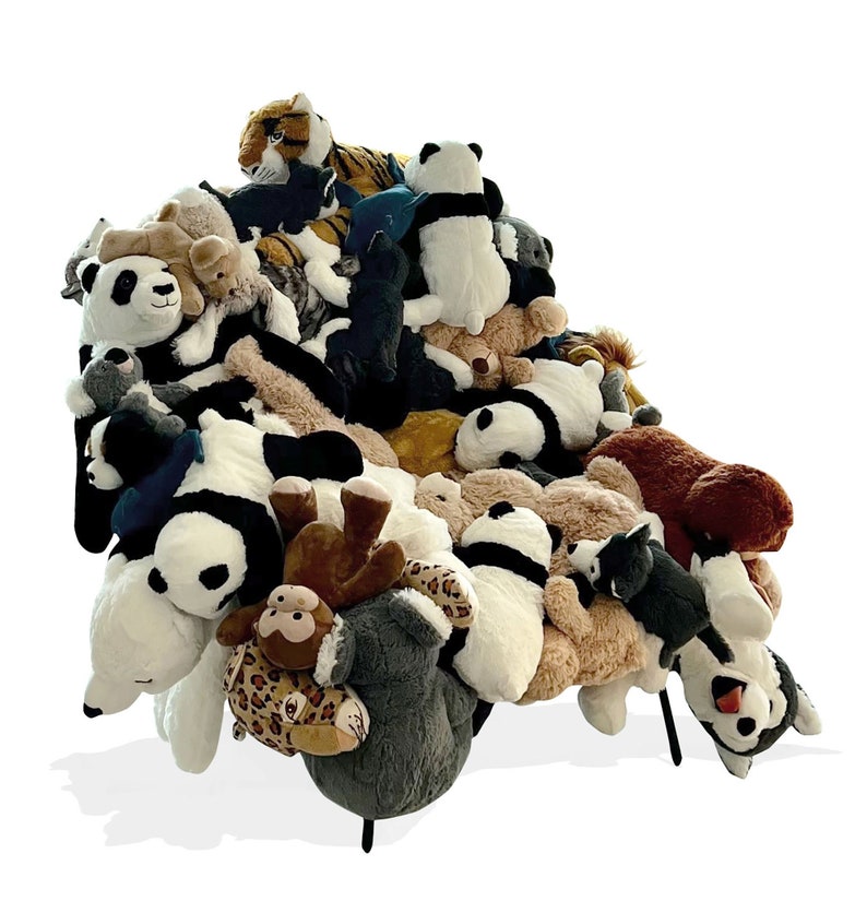 Stuffed Animal Chair Etsy
