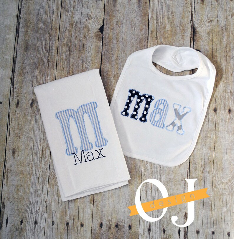 Personalized Baby Boy Gift Set Newborn Gift Set Infant Etsy