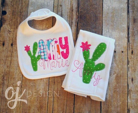 cactus bib