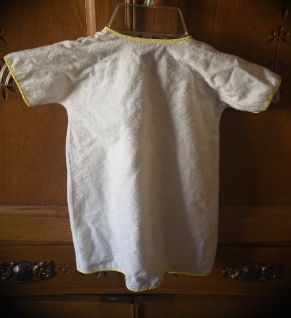 Baby  - Super cute baby Embroidered robe - image 6